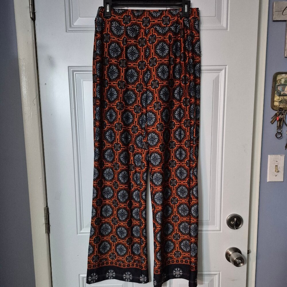 Ladies elastic waist pants , Kim Rogers. Petite